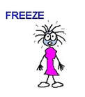 TRE stress freeze bevriezen FFF